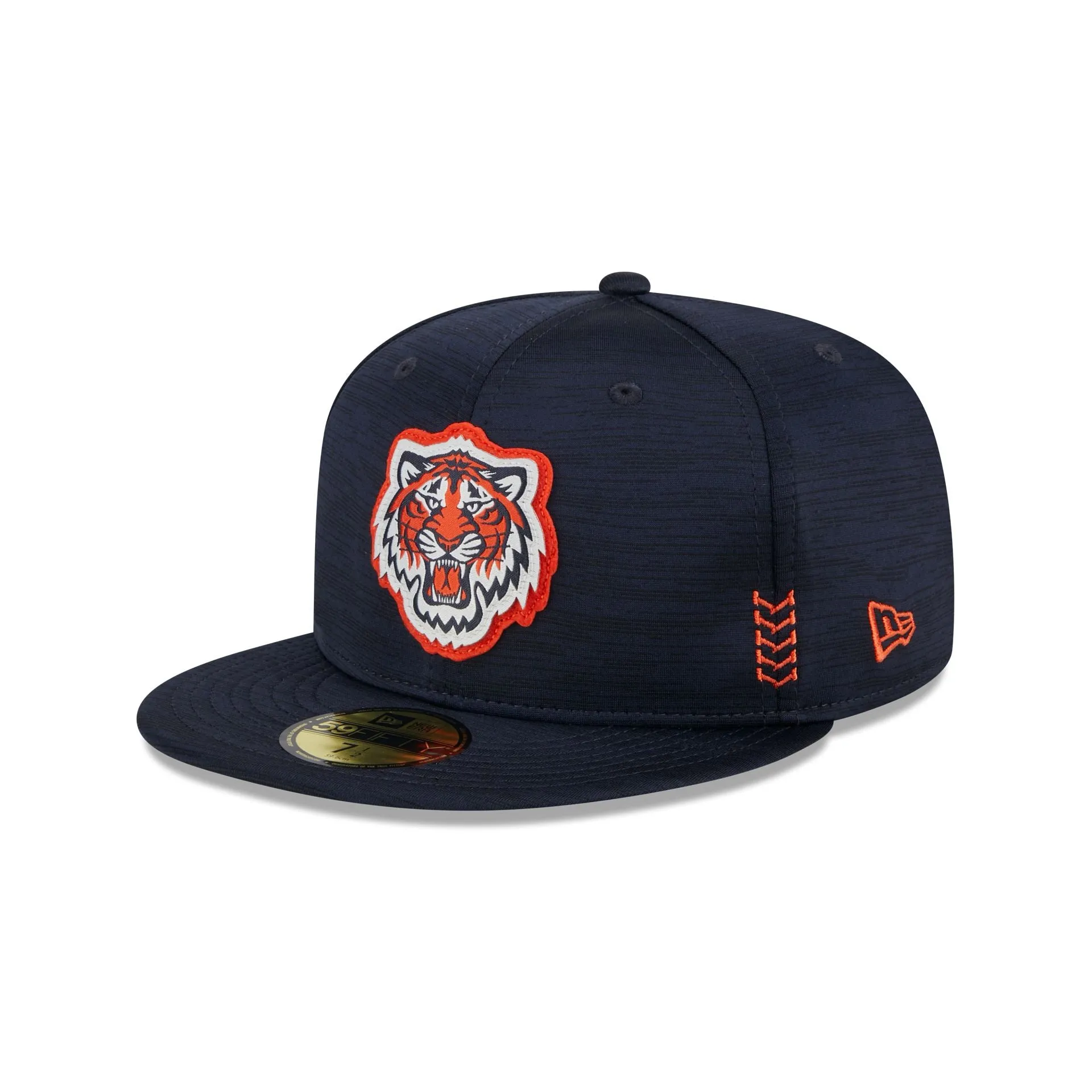 Detroit Tigers 2024 Clubhouse 59FIFTY Fitted Hat sold by New Era