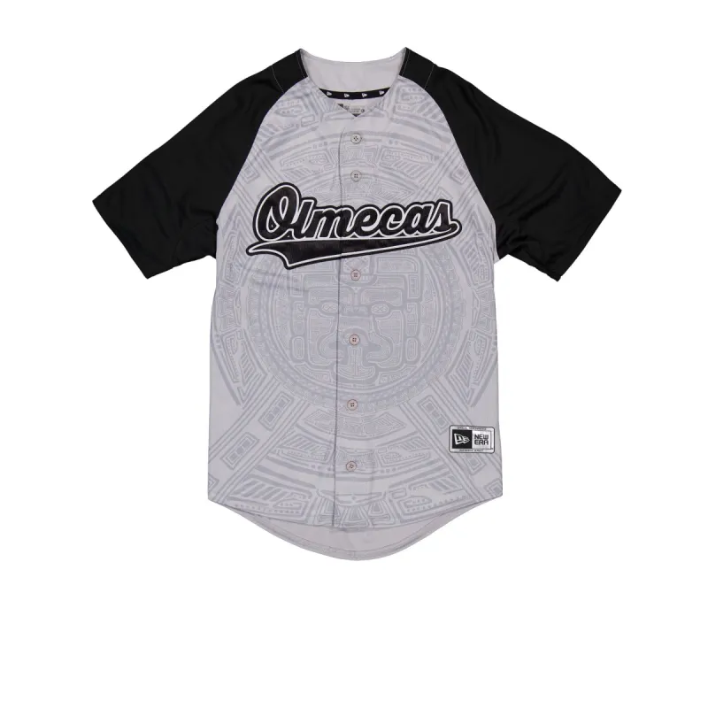 Olmecas de Tabasco Alt Jersey sold by New Era