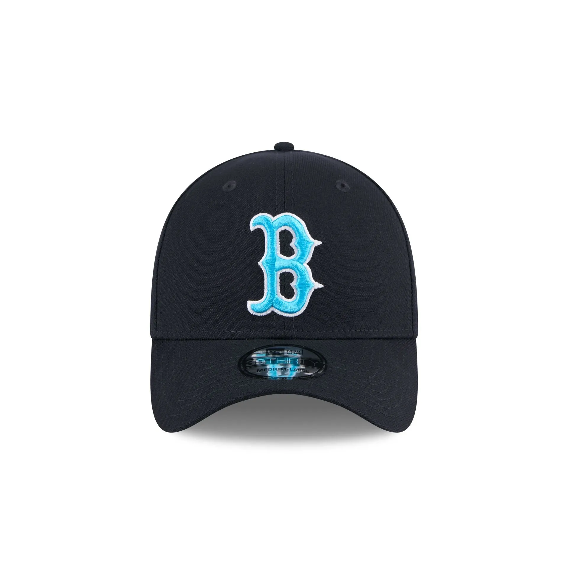 Boston Red Sox Father's Day 2024 39THIRTY Stretch Fit Hat sold by New Era product image thumbnail 2