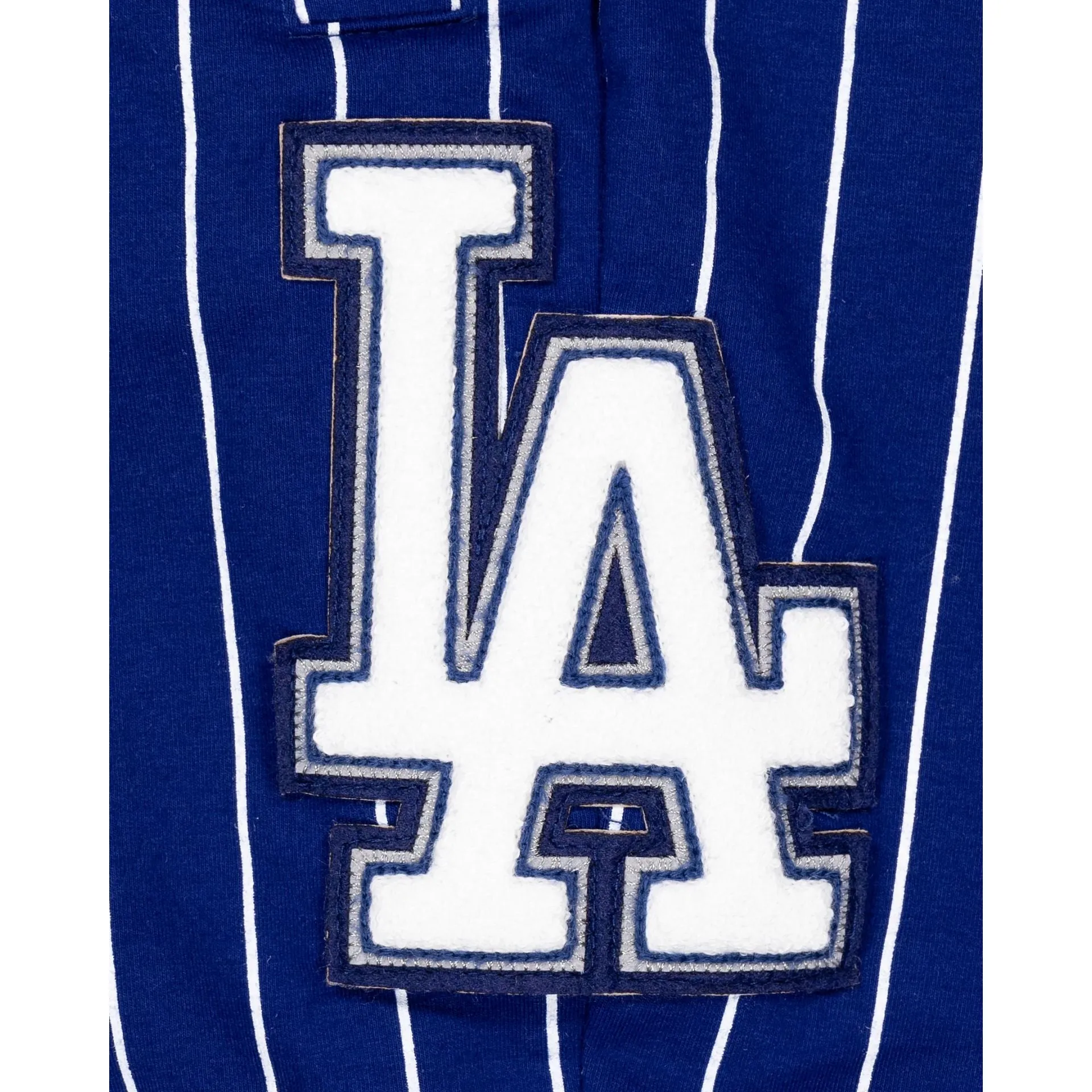 Los Angeles Dodgers Logo Select Pinstripe Jogger sold by New Era product image thumbnail 5