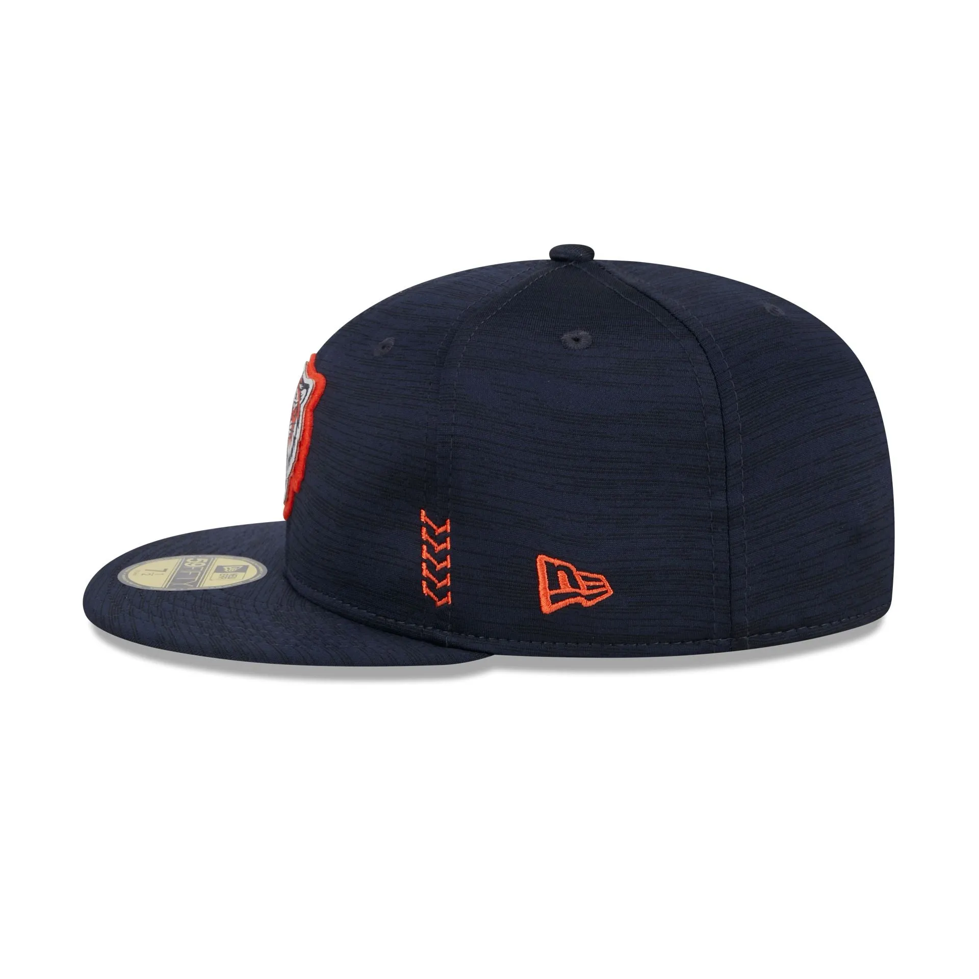 Detroit Tigers 2024 Clubhouse 59FIFTY Fitted Hat sold by New Era product image thumbnail 4