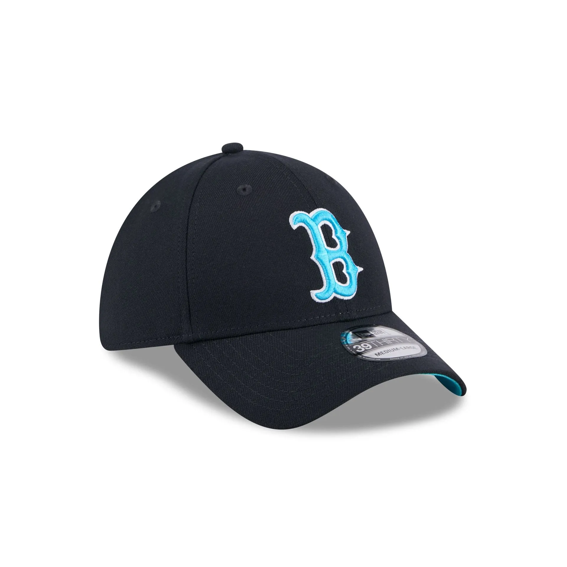Boston Red Sox Father's Day 2024 39THIRTY Stretch Fit Hat sold by New Era product image thumbnail 3