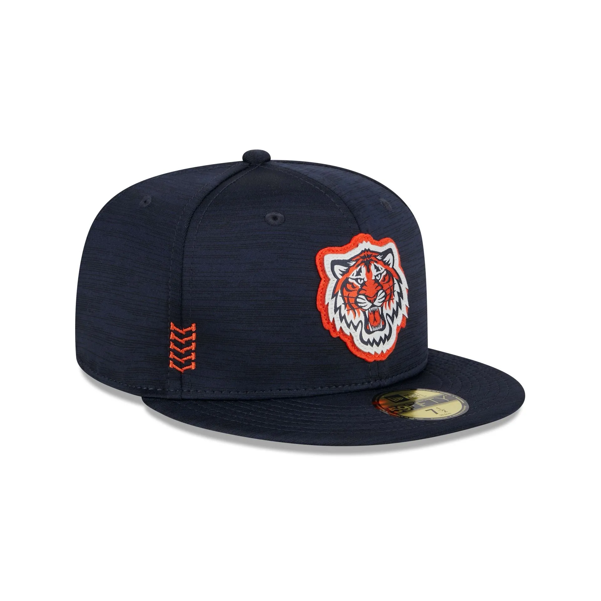 Detroit Tigers 2024 Clubhouse 59FIFTY Fitted Hat sold by New Era product image thumbnail 3