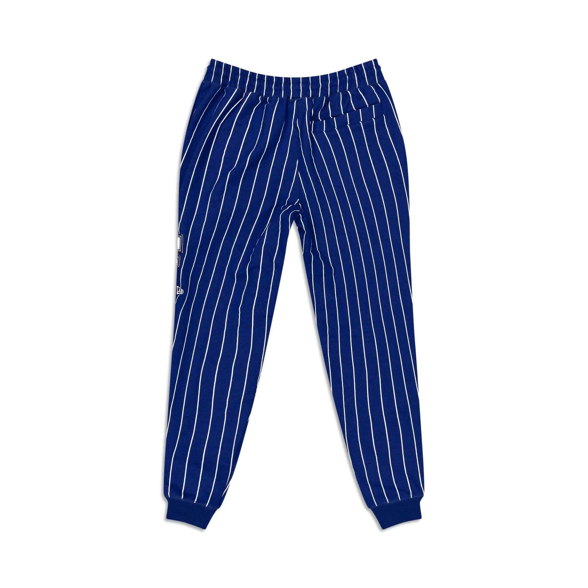 Los Angeles Dodgers Logo Select Pinstripe Jogger sold by New Era product image thumbnail 3