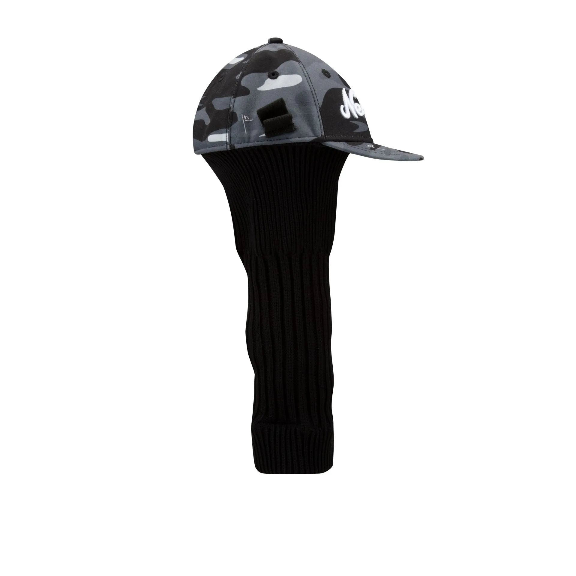 New Era Cap Fairway Black Headcover sold by New Era product image thumbnail 5
