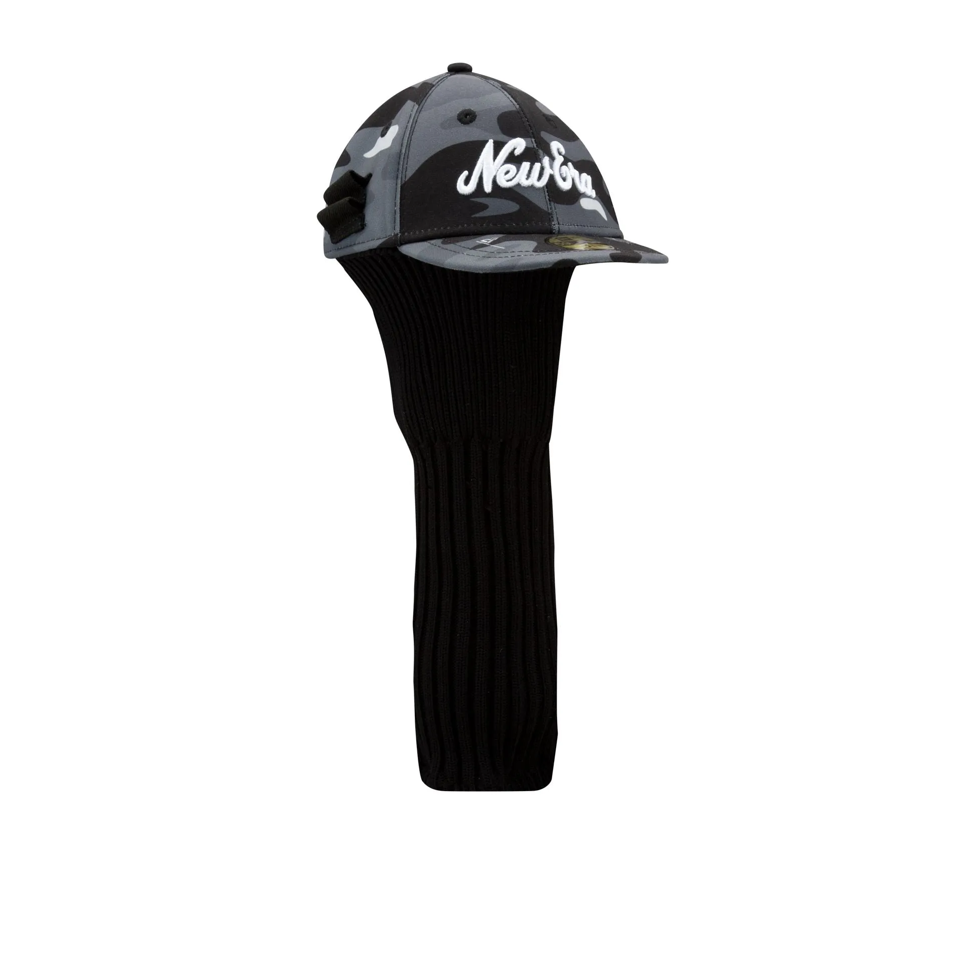 New Era Cap Fairway Black Headcover sold by New Era product image thumbnail 3