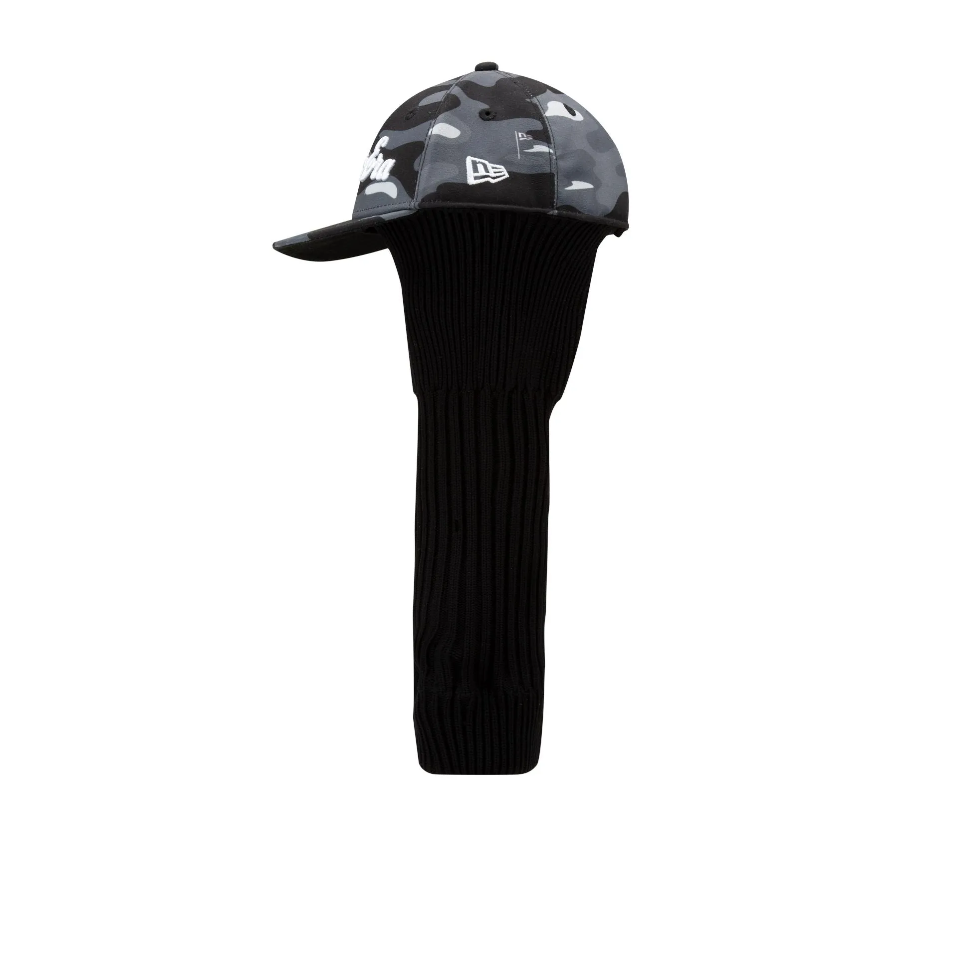 New Era Cap Fairway Black Headcover sold by New Era product image thumbnail 4