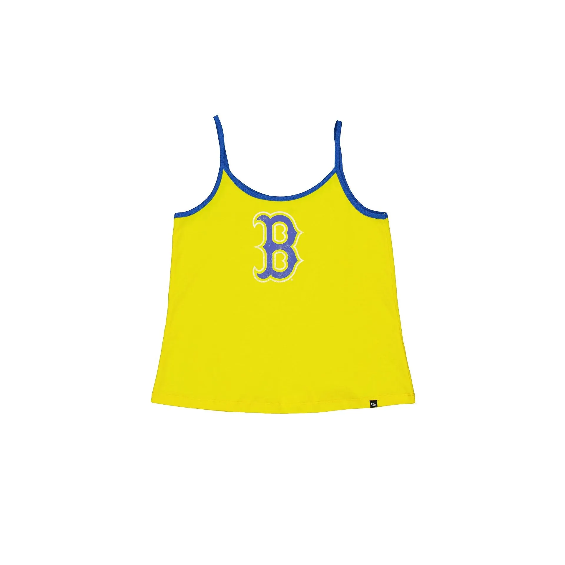 Boston Red Sox Throwback Women's Tank Top sold by New Era product image thumbnail 2