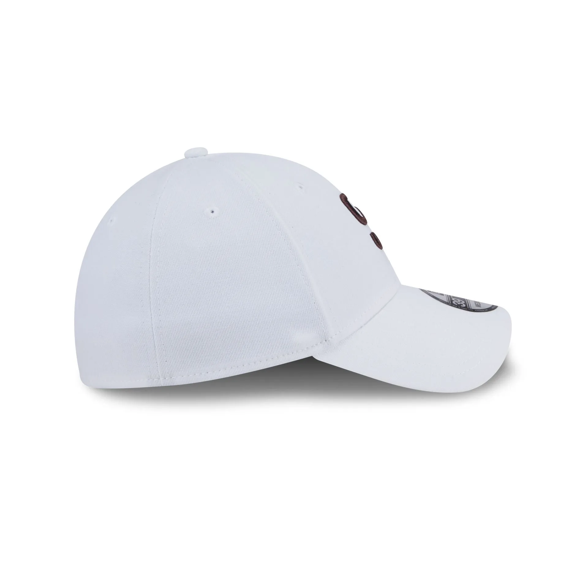 San Diego Padres Optic White 39THIRTY Stretch Fit Hat sold by New Era product image thumbnail 5