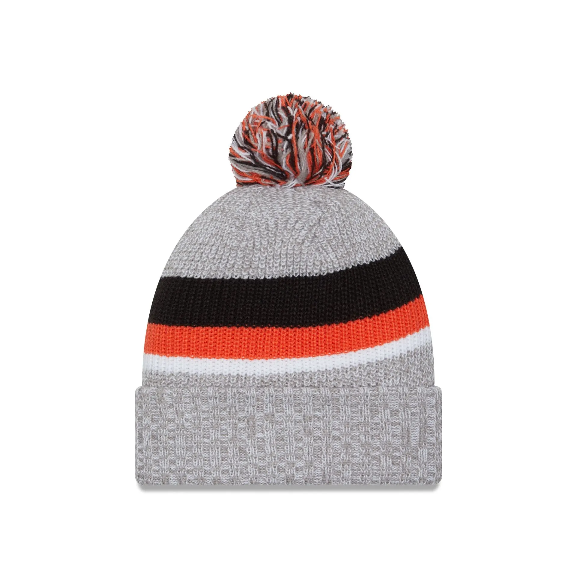 San Francisco Giants Lift Pass Pom Knit Hat sold by New Era product image thumbnail 2
