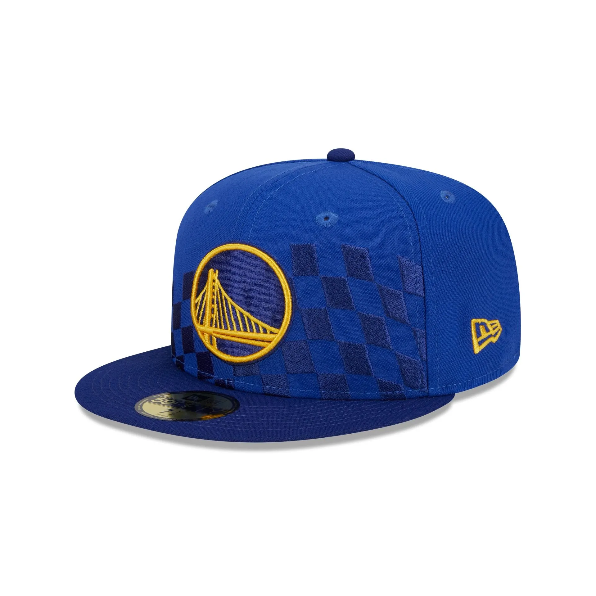 Golden State Warriors 2024 Rally Drive 59FIFTY Fitted Hat sold by New Era product image thumbnail 3