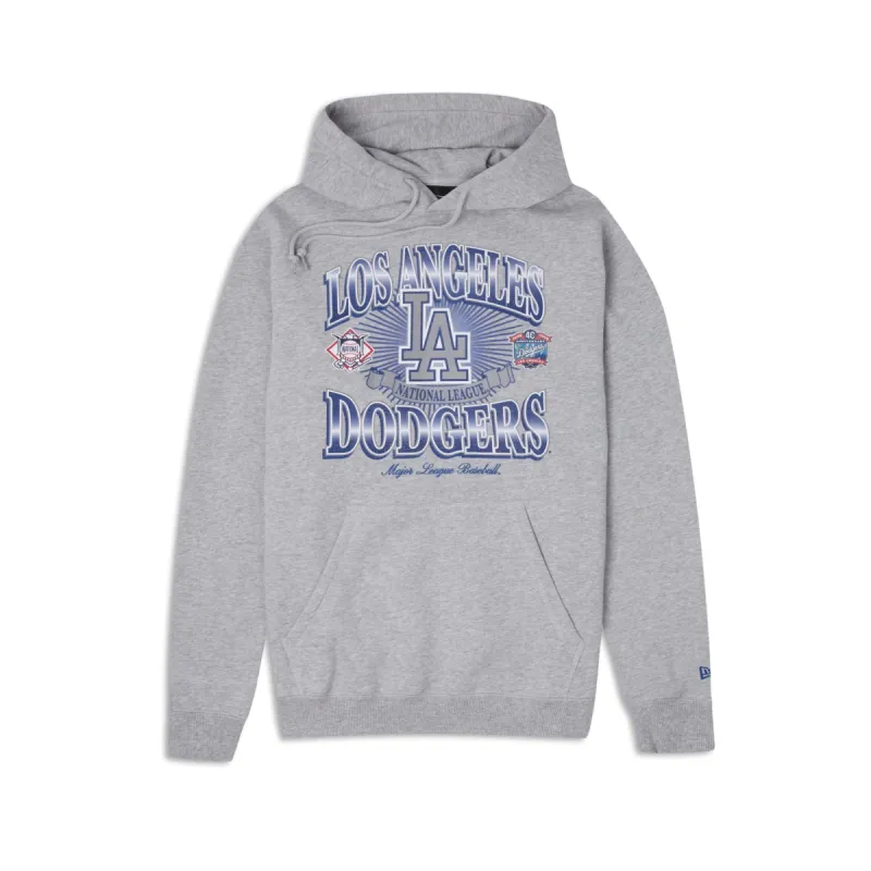 Los Angeles Dodgers Summer Classics Hoodie sold by New Era