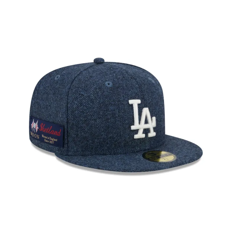 Los Angeles Dodgers Moon 59FIFTY Fitted Hat sold by New Era