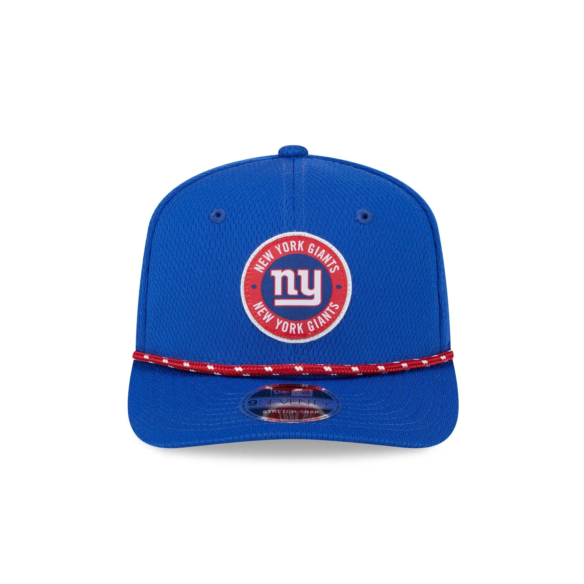 New York Giants 2024 Sideline 9SEVENTY Stretch-Snap Hat sold by New Era product image thumbnail 2