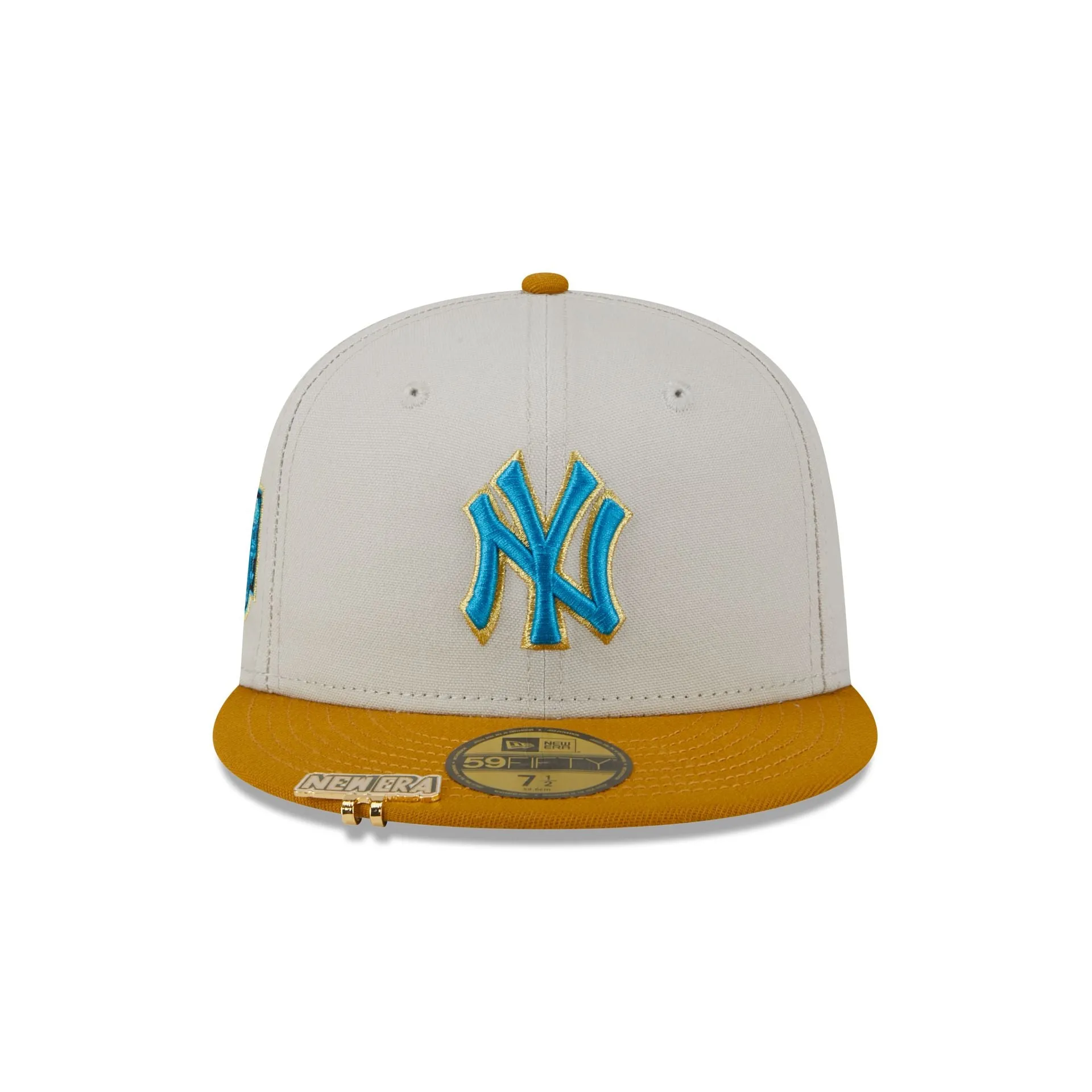 New York Yankees Monster Mummy 59FIFTY Fitted Hat sold by New Era product image thumbnail 2