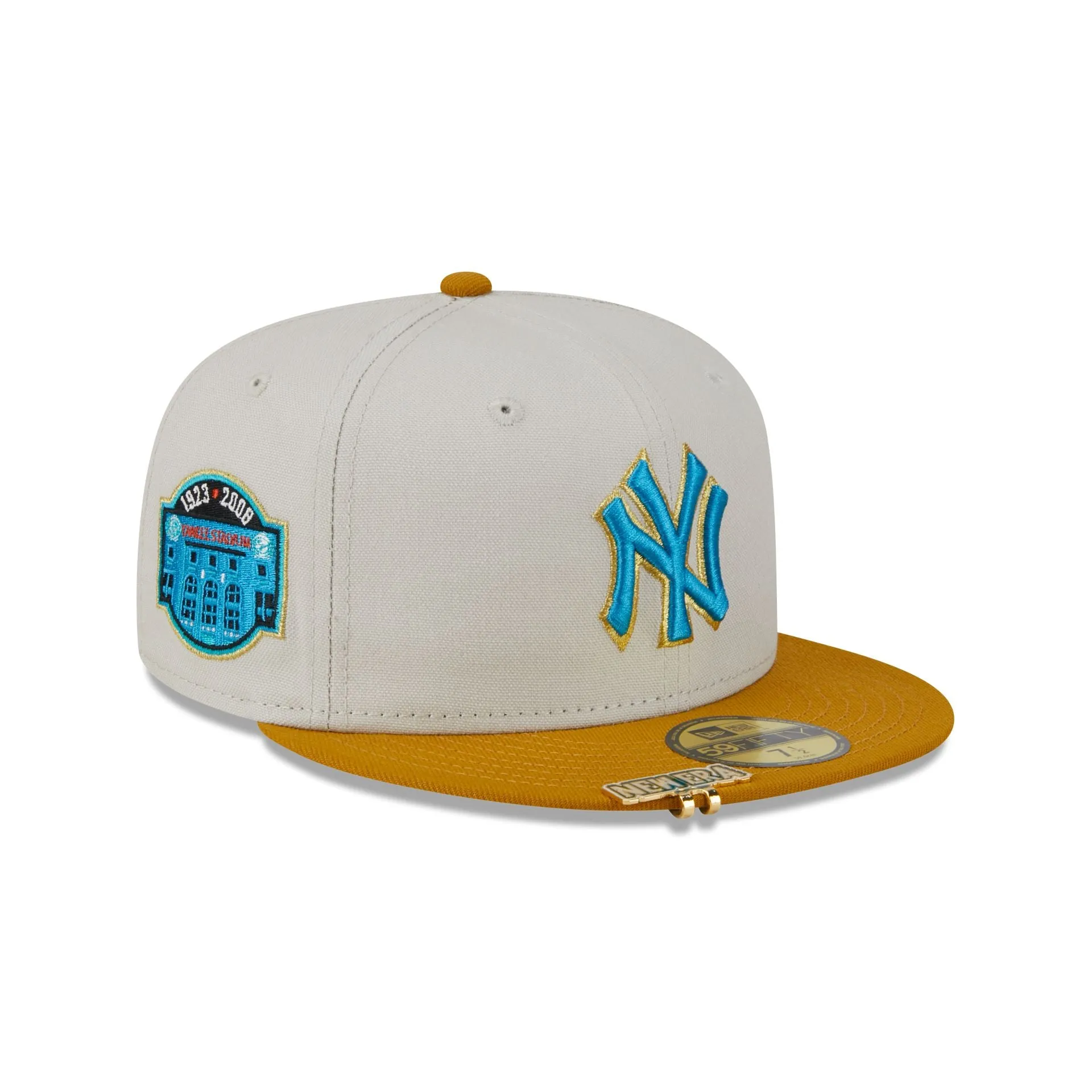 New York Yankees Monster Mummy 59FIFTY Fitted Hat sold by New Era