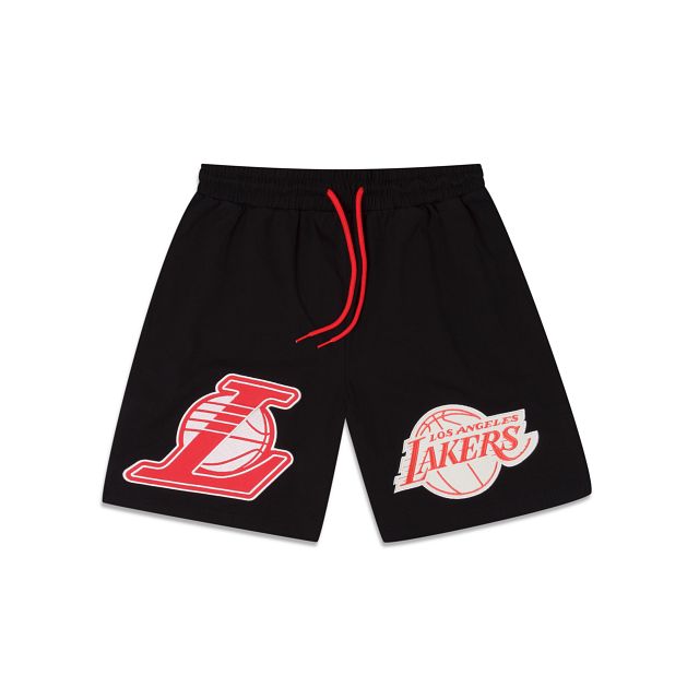 Los Angeles Lakers Color Pack Shorts sold by New Era