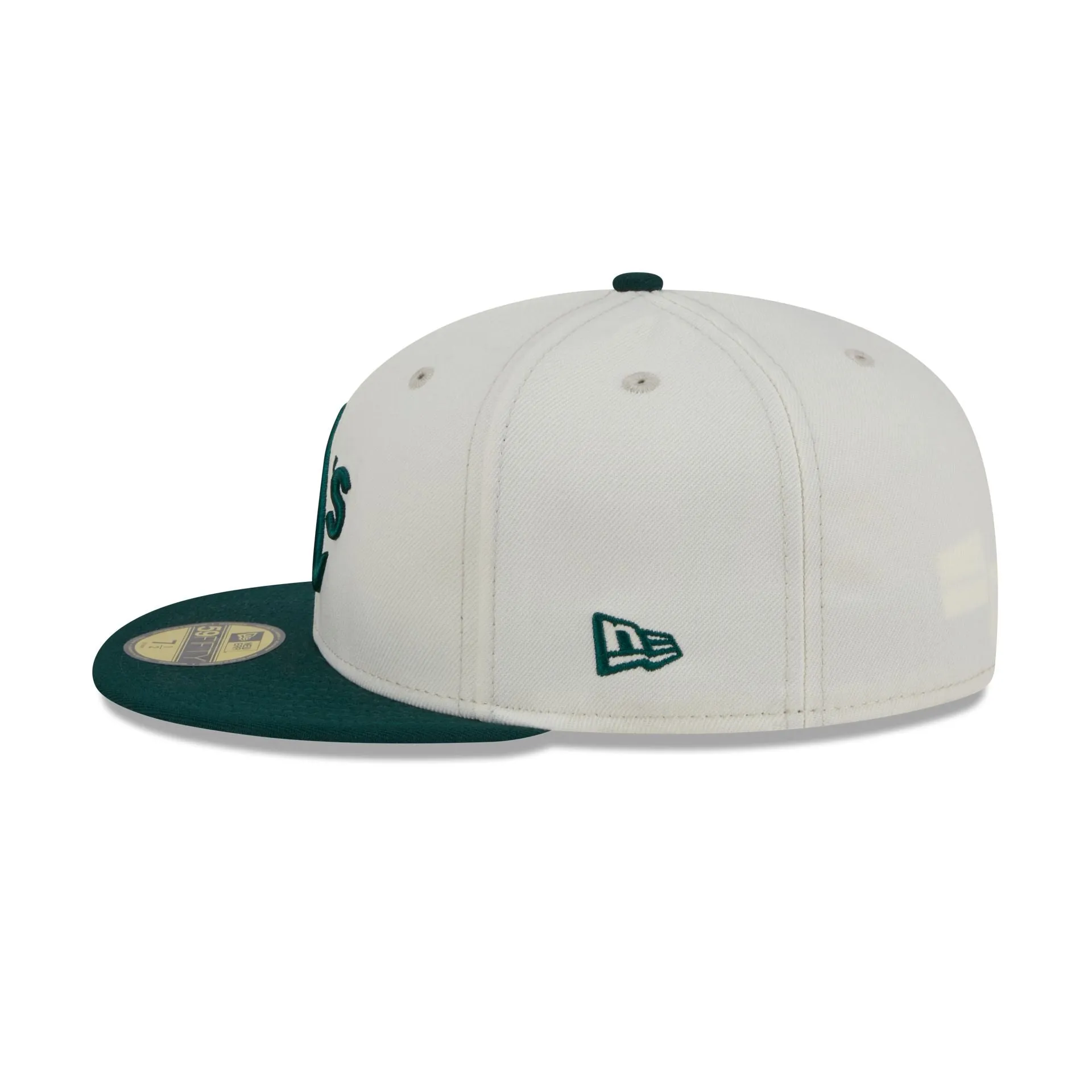 Oakland Athletics Spring Training Patch 59FIFTY Fitted Hat sold by New Era product image thumbnail 5