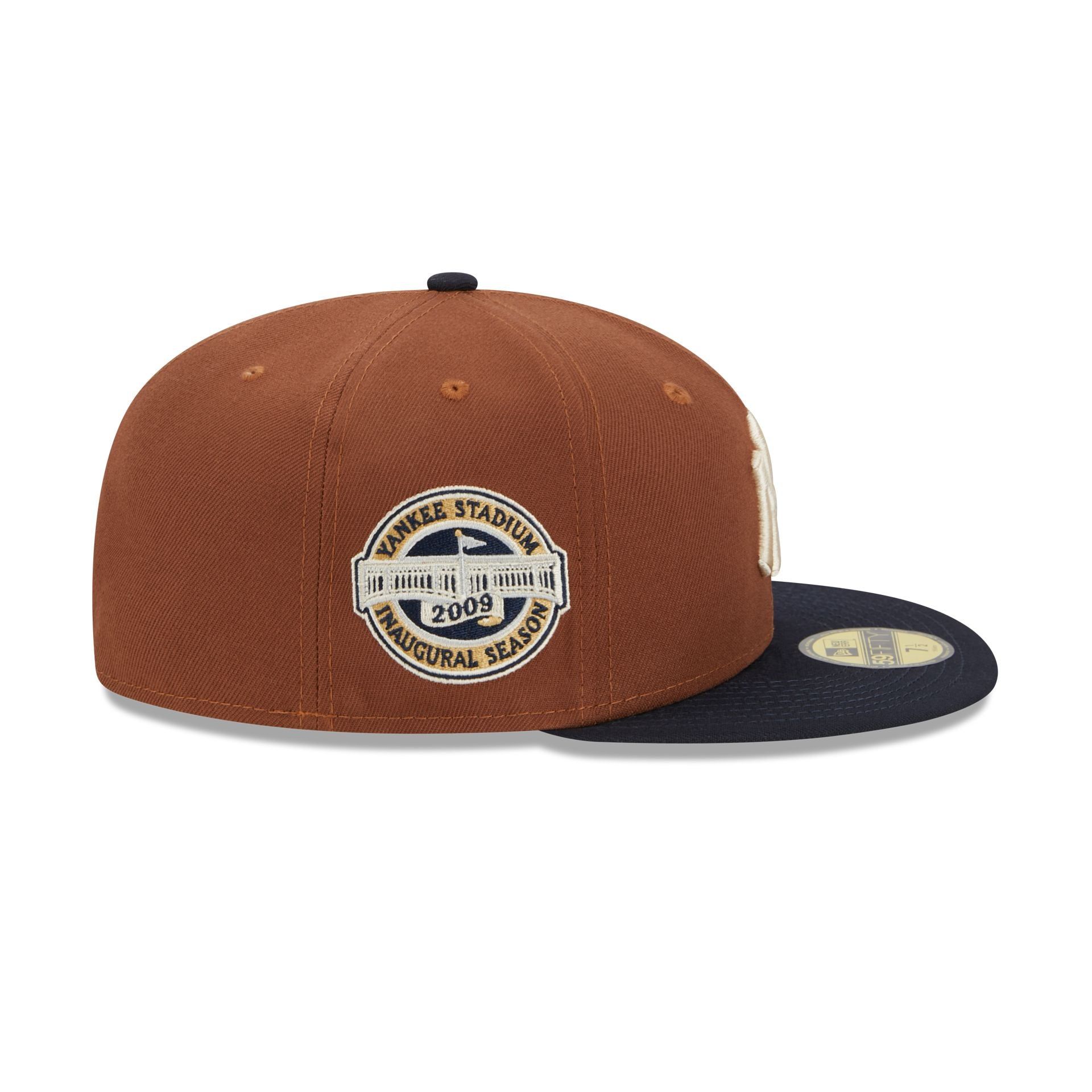 New York Yankees Harvest 59FIFTY Fitted Hat sold by New Era product image thumbnail 4