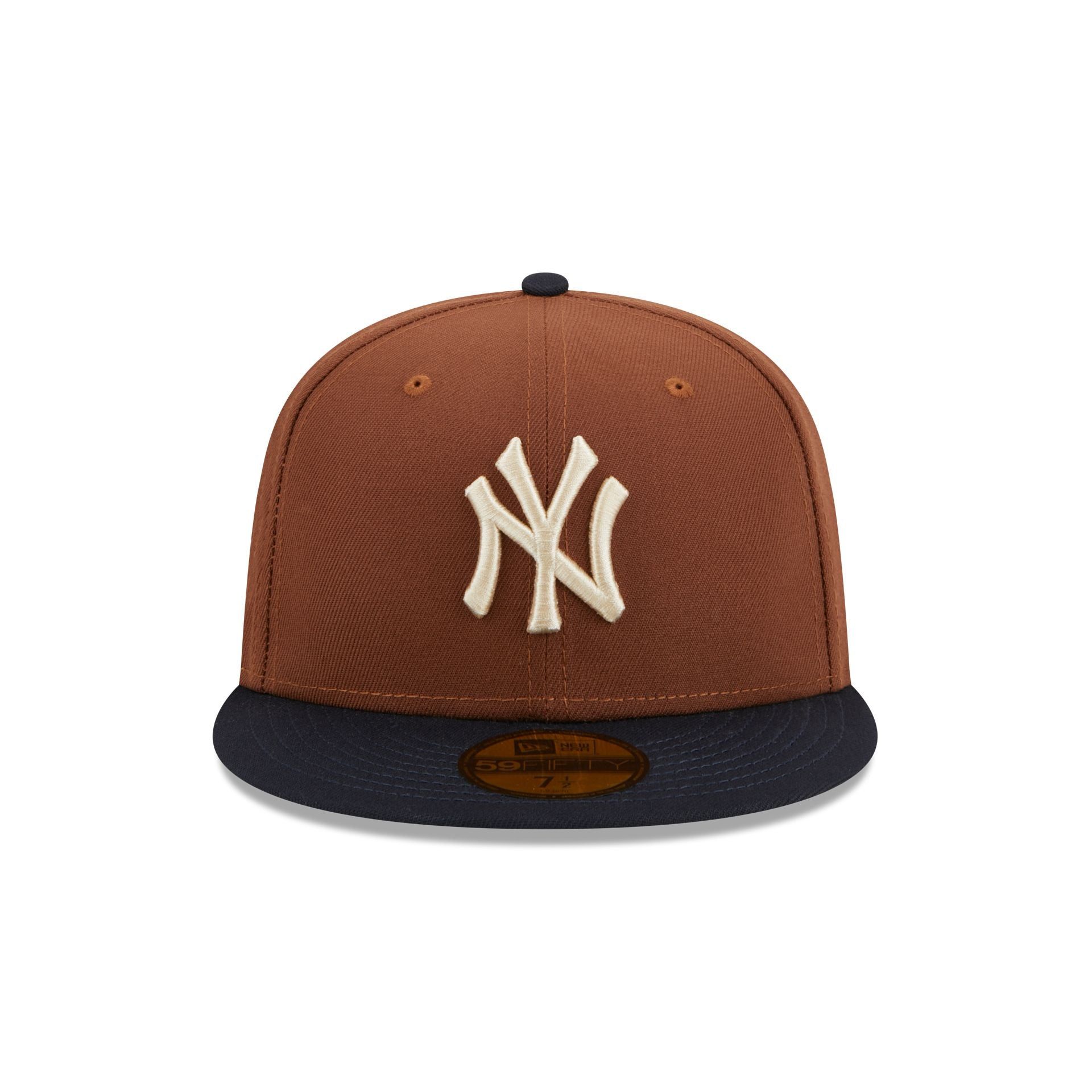 New York Yankees Harvest 59FIFTY Fitted Hat sold by New Era product image thumbnail 2