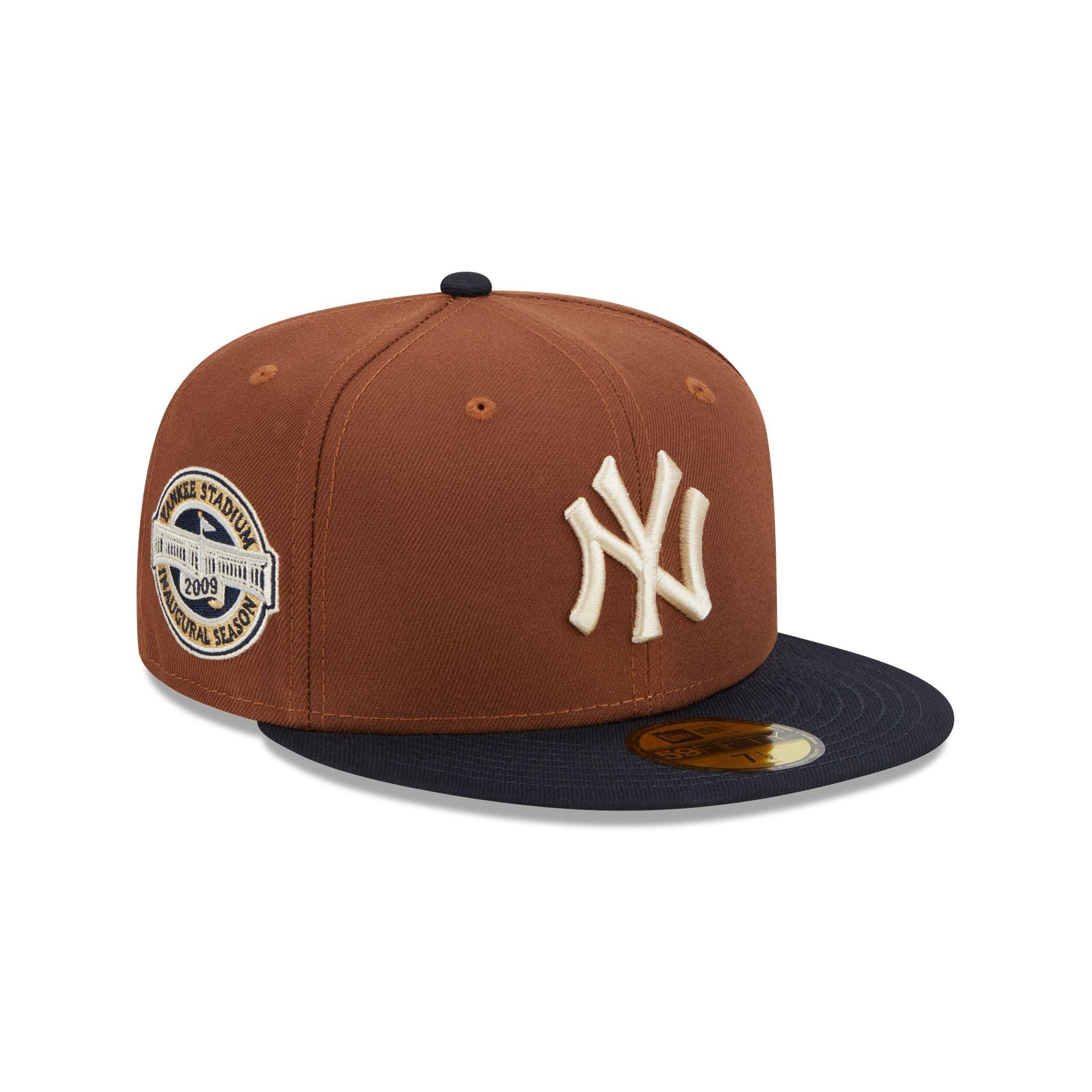 New York Yankees Harvest 59FIFTY Fitted Hat sold by New Era