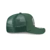 Green Bay Packers Labeled 9SEVENTY Stretch-Snap Hat sold by New Era