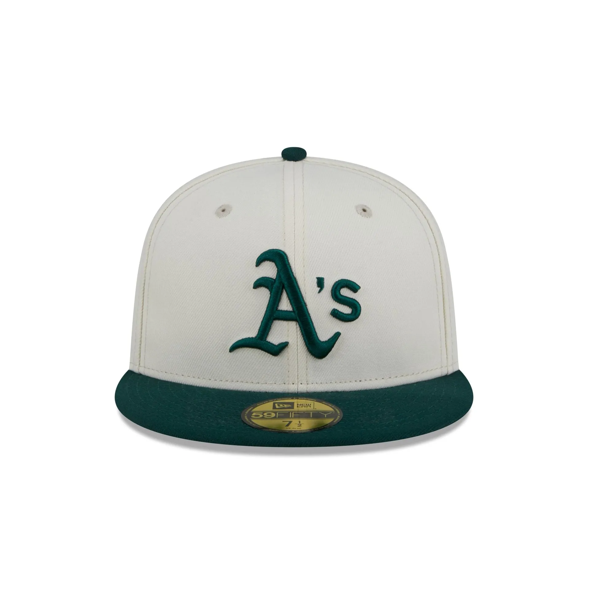Oakland Athletics Spring Training Patch 59FIFTY Fitted Hat sold by New Era product image thumbnail 2