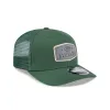 Green Bay Packers Labeled 9SEVENTY Stretch-Snap Hat sold by New Era