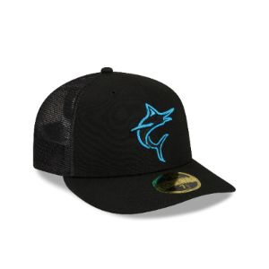 Miami Marlins 2023 Batting Practice Low Profile 59FIFTY Fitted Hat sold by New Era