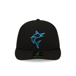Miami Marlins 2023 Batting Practice Low Profile 59FIFTY Fitted Hat sold by New Era