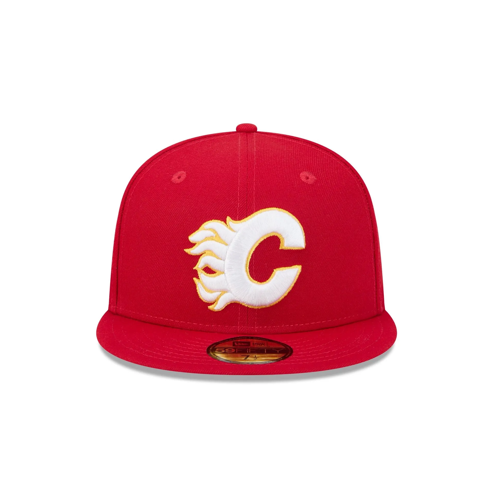 Calgary Flames 59FIFTY Fitted Hat sold by New Era product image thumbnail 2