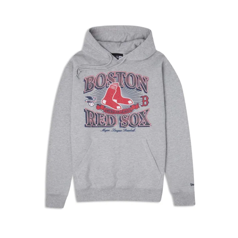 Boston Red Sox Summer Classics Hoodie sold by New Era