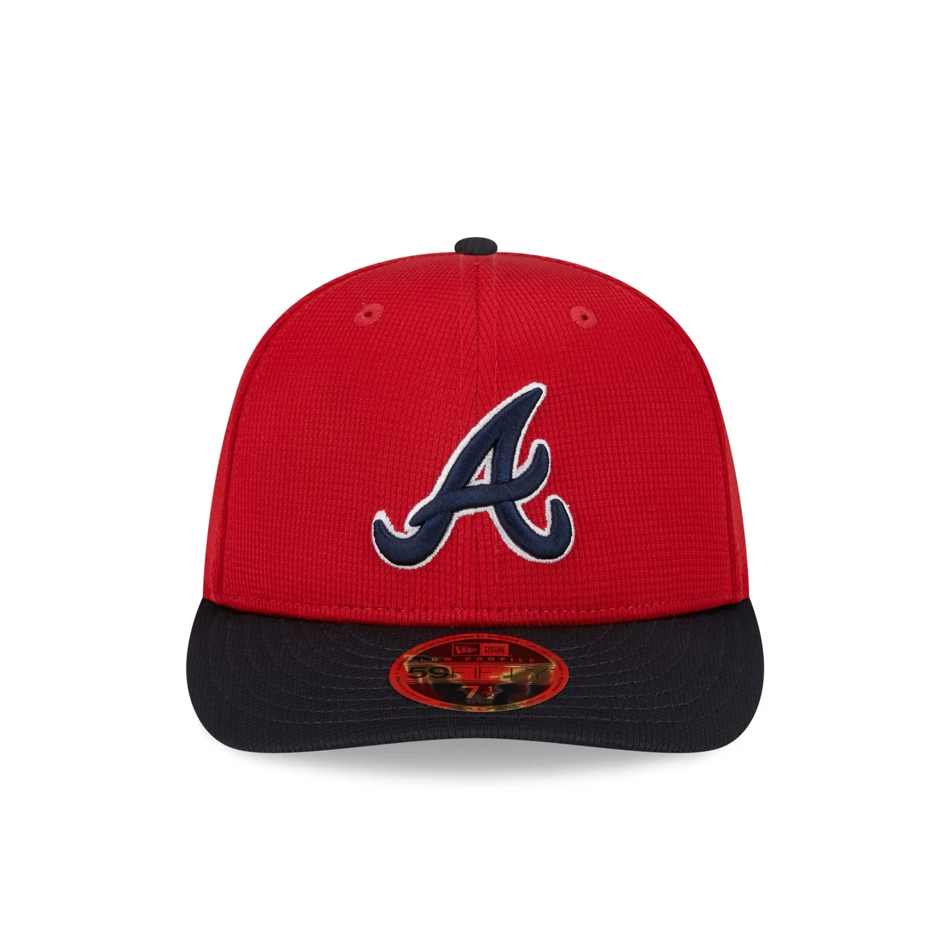 Atlanta Braves 2024 Spring Training Low Profile 59FIFTY Fitted Hat sold by New Era product image thumbnail 2