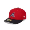 Atlanta Braves 2024 Spring Training Low Profile 59FIFTY Fitted Hat sold by New Era