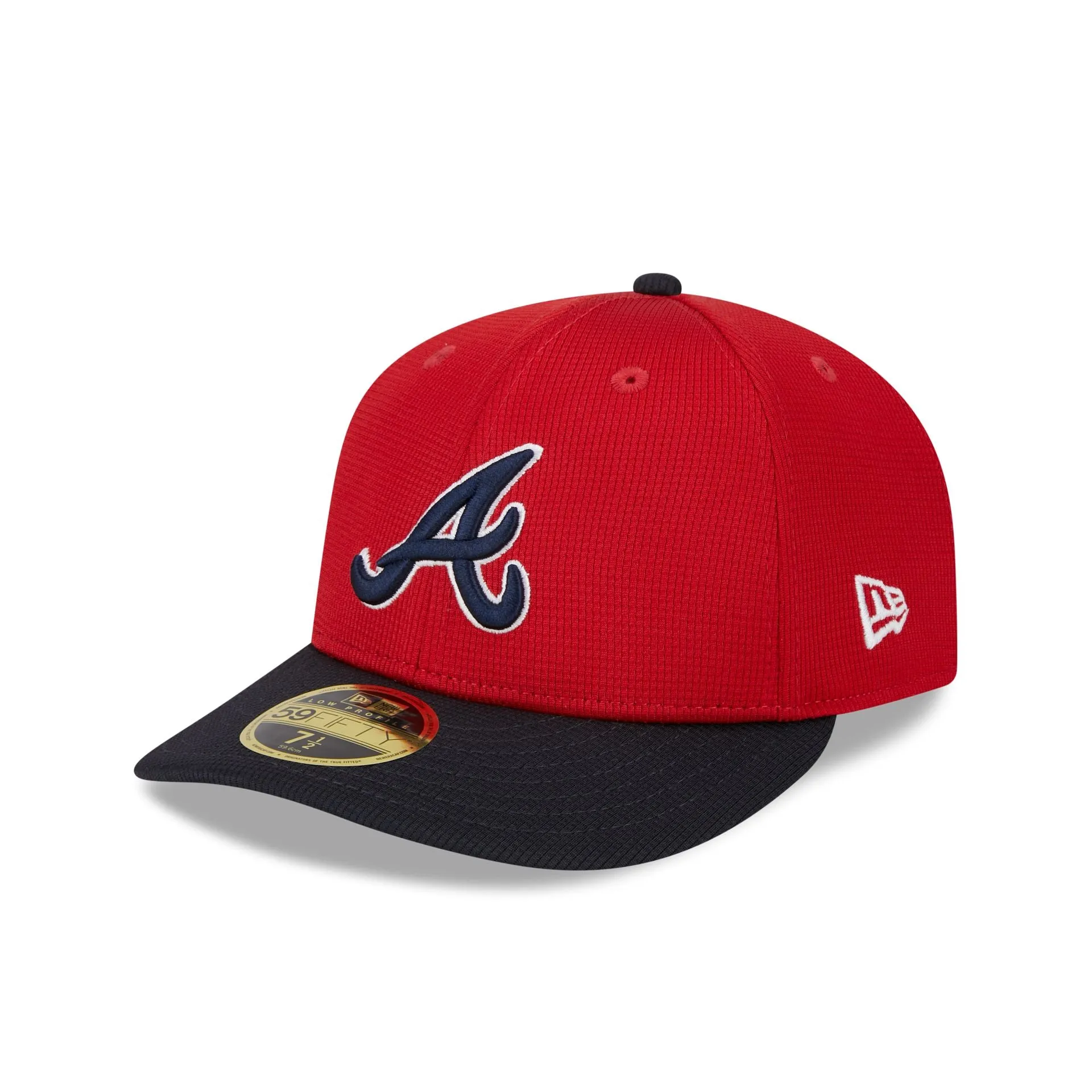 Atlanta Braves 2024 Spring Training Low Profile 59FIFTY Fitted Hat sold by New Era product image thumbnail 3