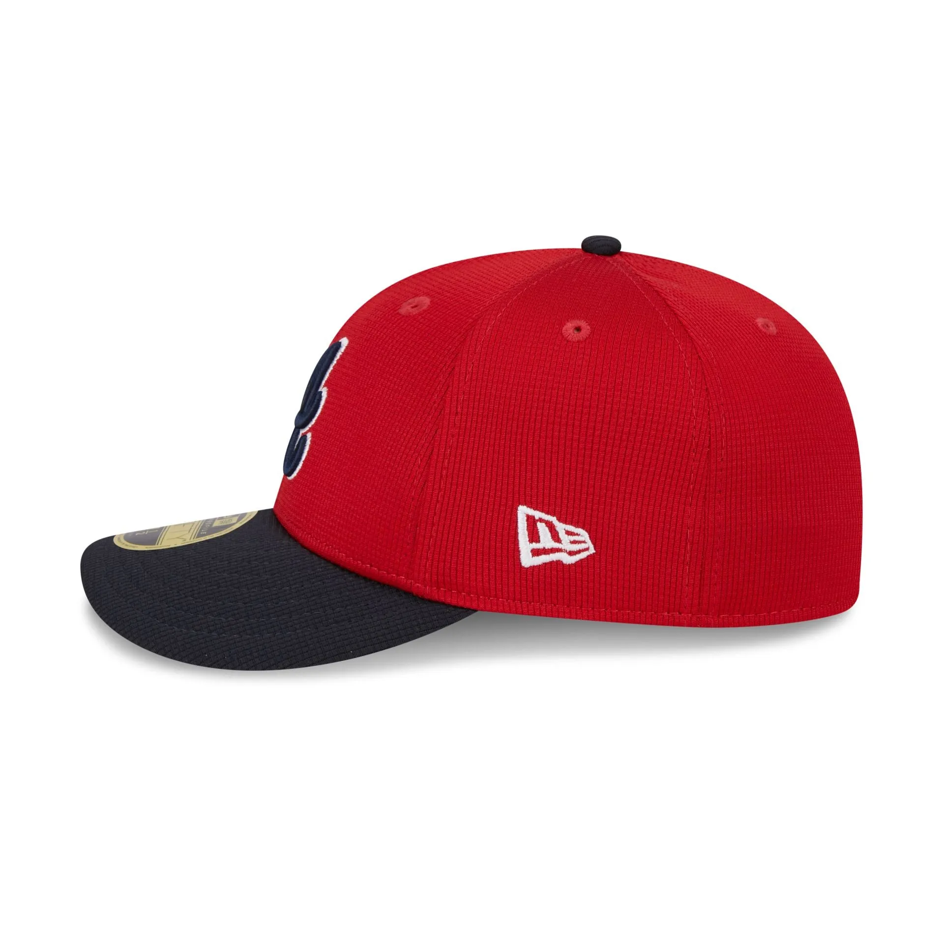Atlanta Braves 2024 Spring Training Low Profile 59FIFTY Fitted Hat sold by New Era product image thumbnail 5