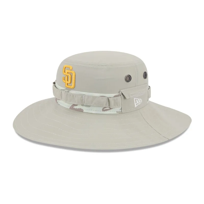San Diego Padres Fairway Adventure Bucket Hat sold by New Era