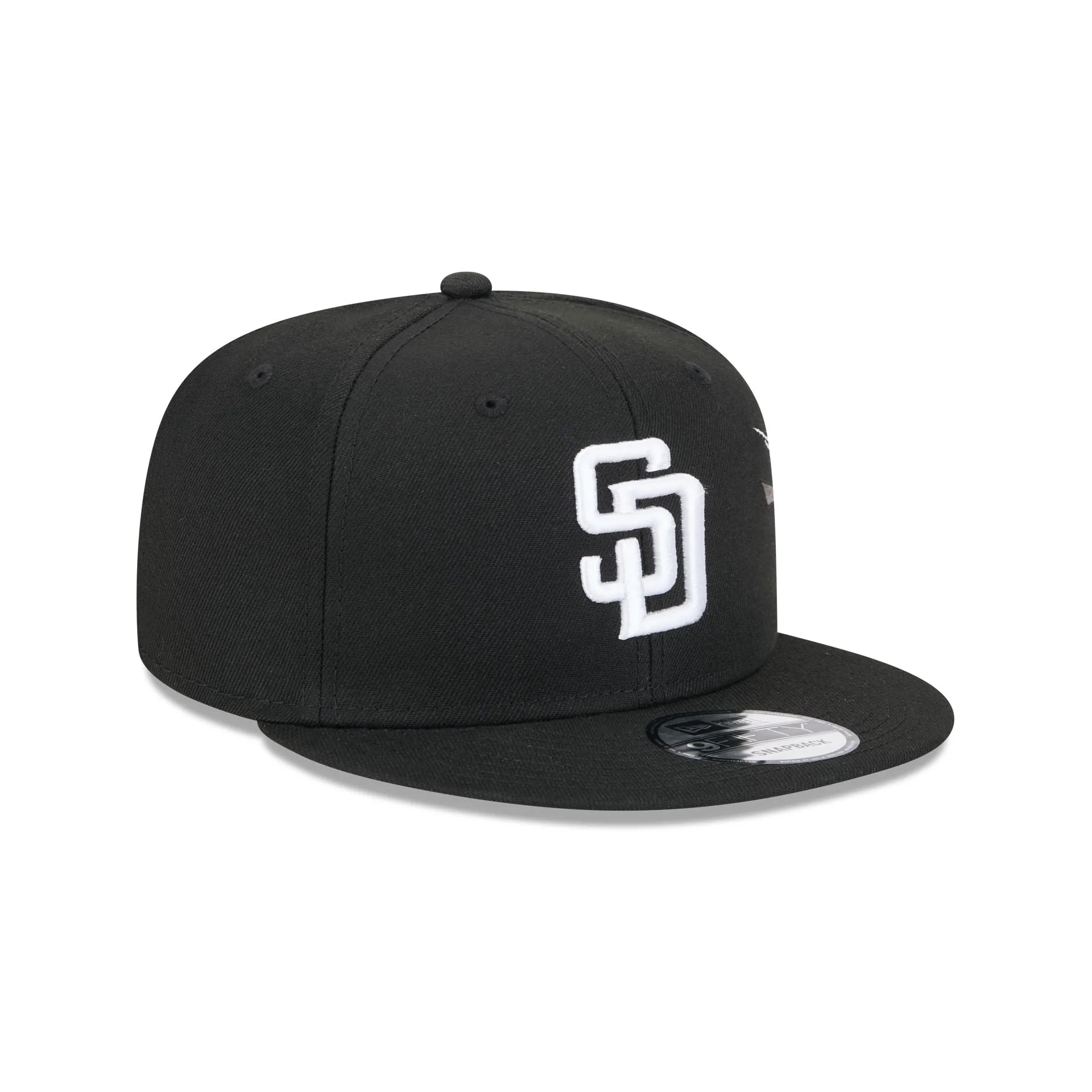 San Diego Padres City Art 9FIFTY Snapback Hat sold by New Era product image thumbnail 3