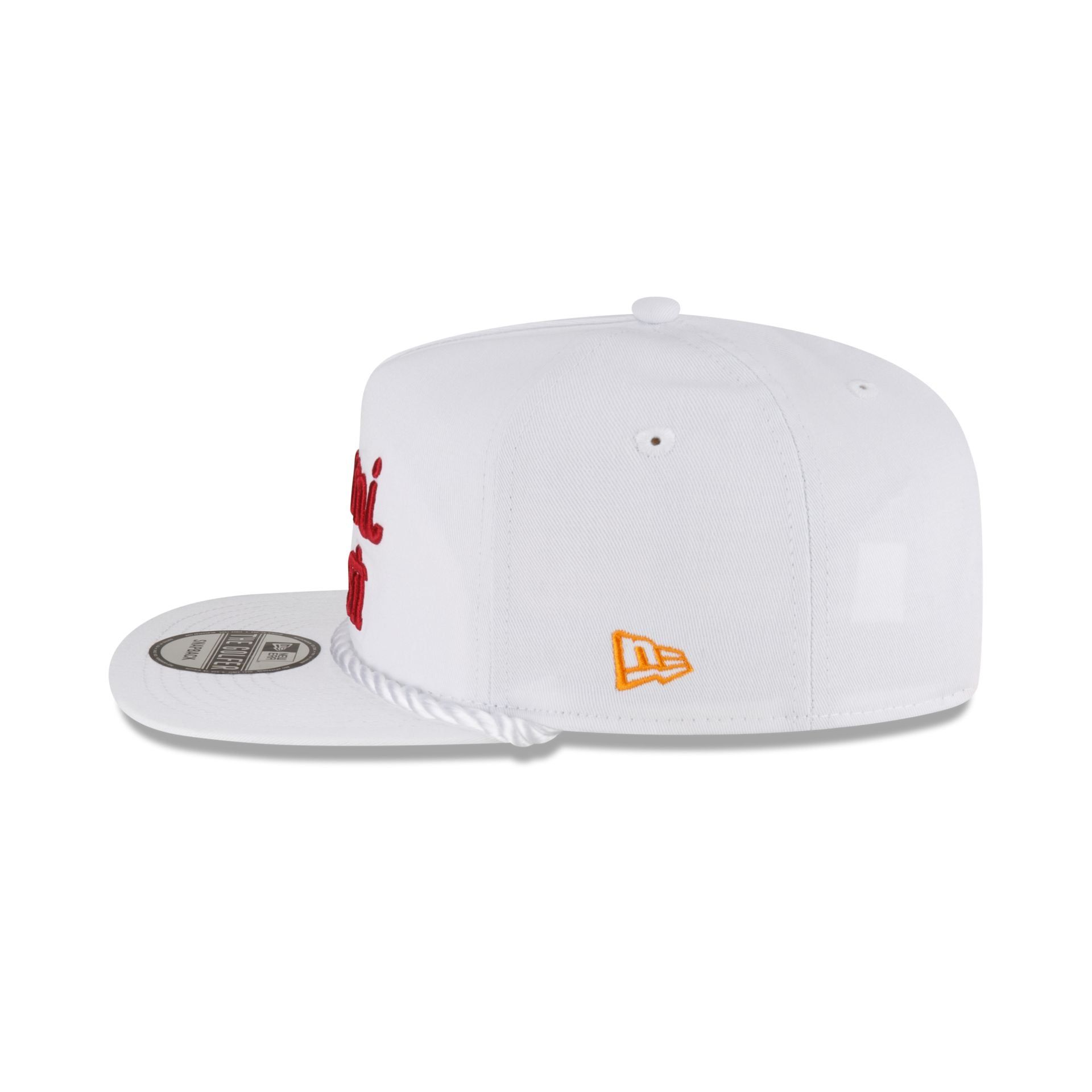 Miami Heat Script Golfer Hat sold by New Era product image thumbnail 4