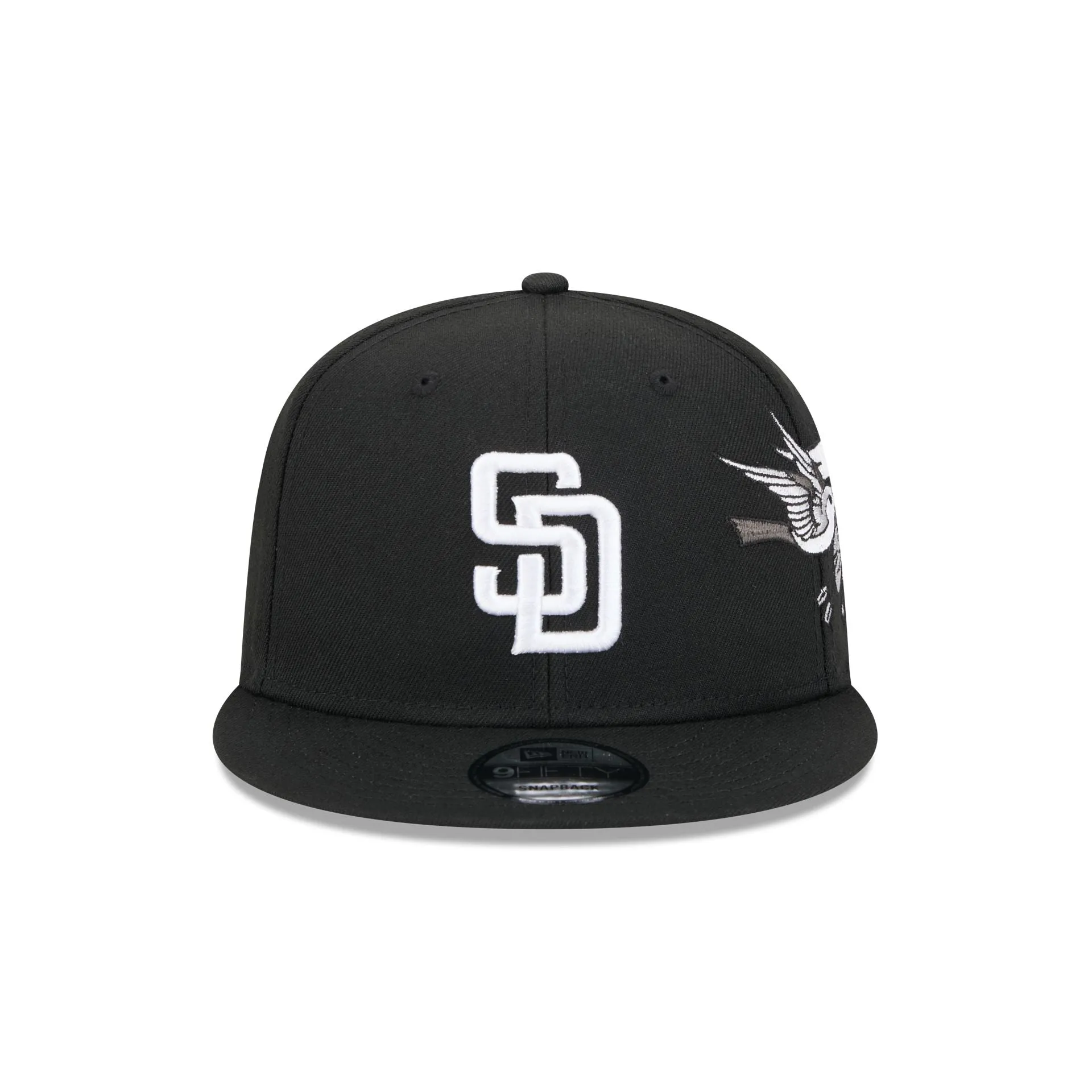 San Diego Padres City Art 9FIFTY Snapback Hat sold by New Era product image thumbnail 2