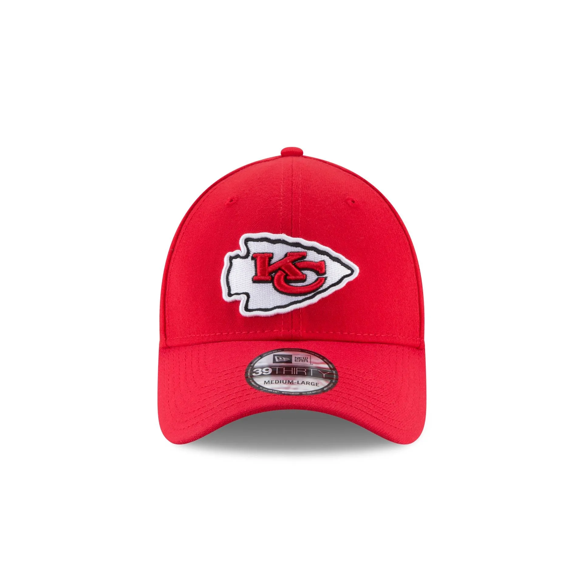 Kansas City Chiefs Super Bowl LVIII Champions Side Patch 39THIRTY Stretch Fit Hat sold by New Era product image thumbnail 2