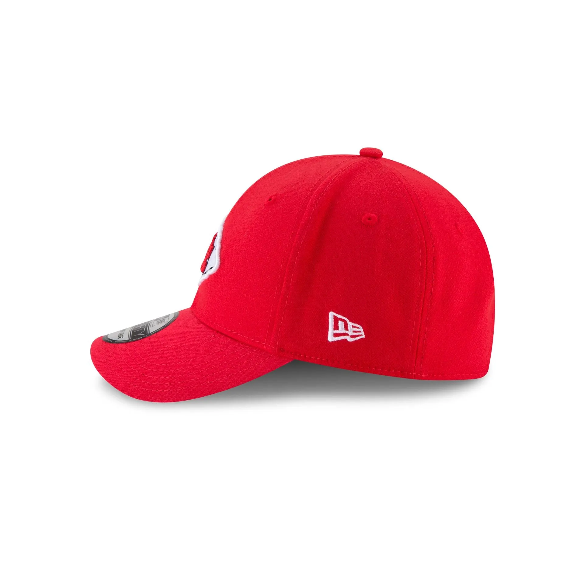 Kansas City Chiefs Super Bowl LVIII Champions Side Patch 39THIRTY Stretch Fit Hat sold by New Era product image thumbnail 5