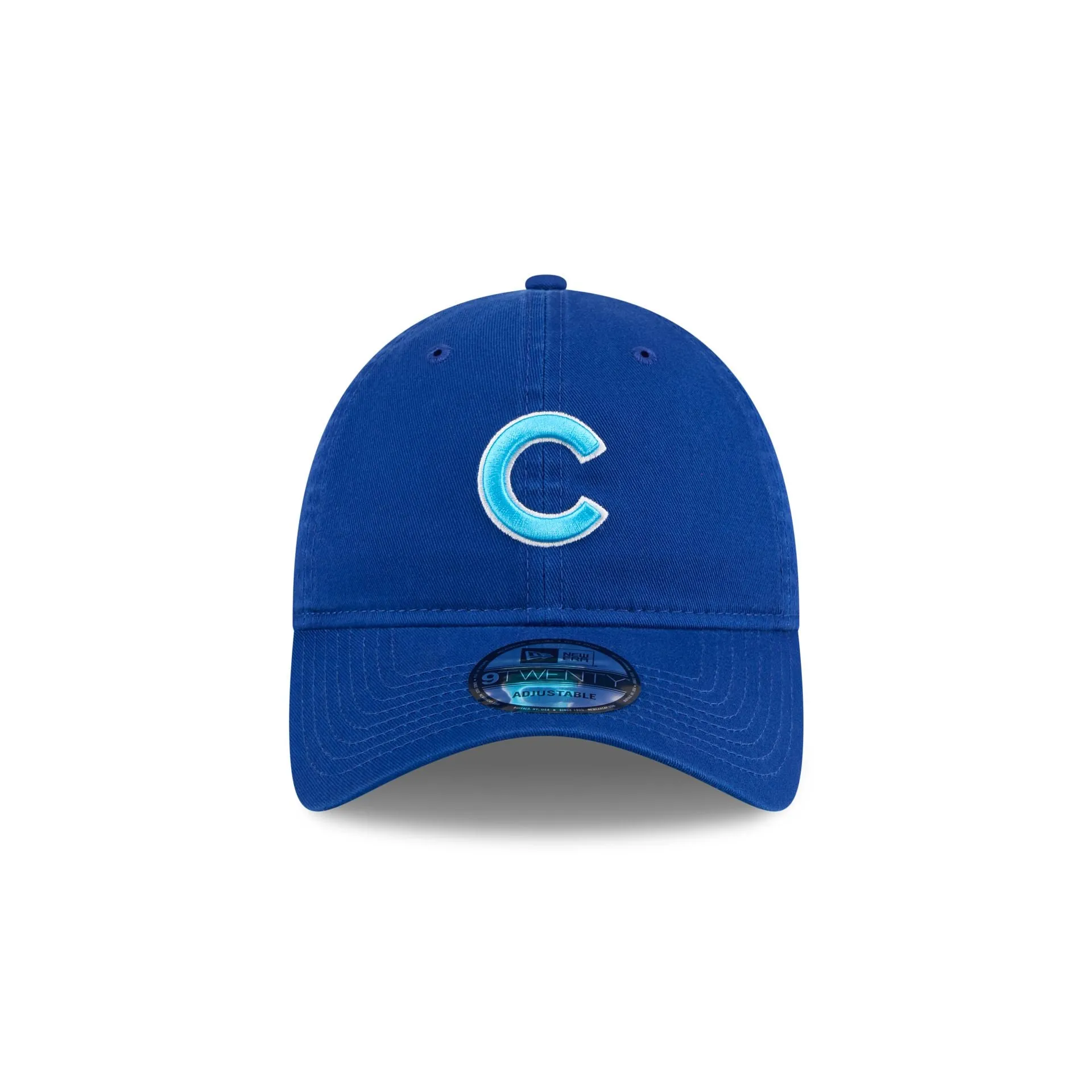 Chicago Cubs Father's Day 2024 9TWENTY Adjustable Hat sold by New Era product image thumbnail 2