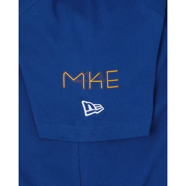 Milwaukee Brewers City Connect T-Shirt sold by New Era product image thumbnail 3