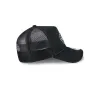 Miami Marlins City Mesh 9FORTY A-Frame Trucker Hat sold by New Era