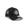 Miami Marlins City Mesh 9FORTY A-Frame Trucker Hat sold by New Era