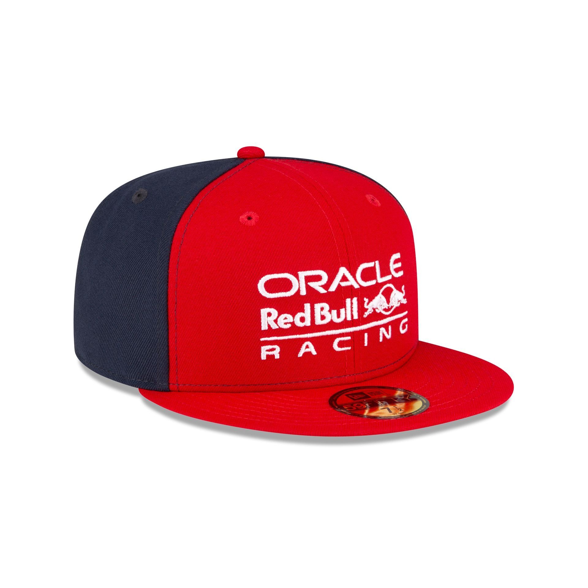 Oracle Red Bull Racing Basics 59FIFTY Fitted Hat sold by New Era product image thumbnail 3