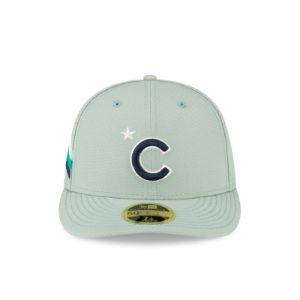 Chicago Cubs 2023 All-Star Game Low Profile 59FIFTY Fitted Hat sold by New Era