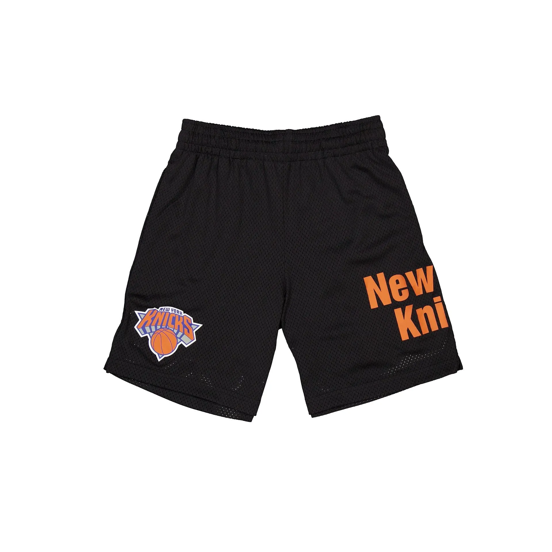 New York Knicks Mesh Shorts sold by New Era