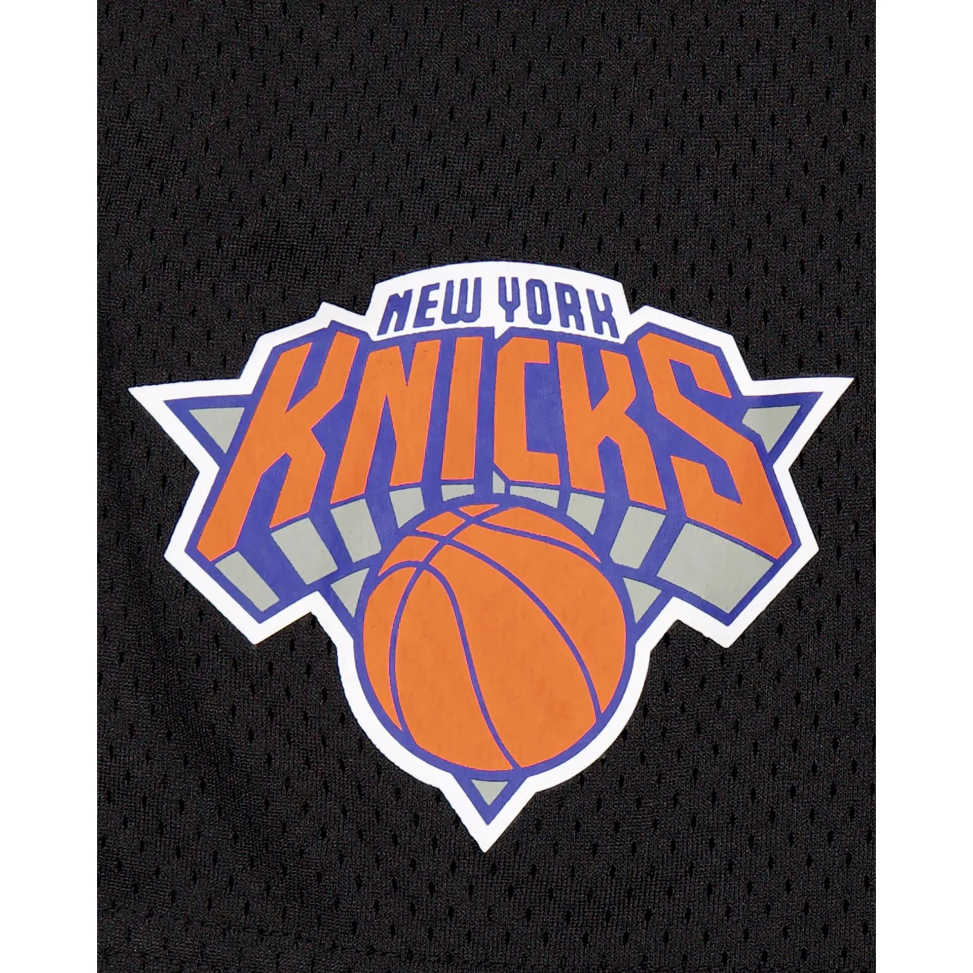 New York Knicks Mesh Shorts sold by New Era product image thumbnail 5